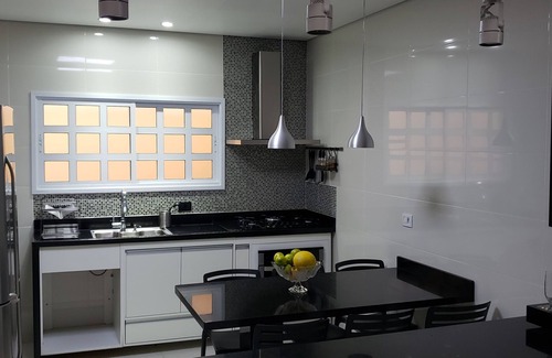 Balneario Florida House | Cozy Beach House With: Led Tvs, Air, Cable Tv, WI-FI and Barbecue