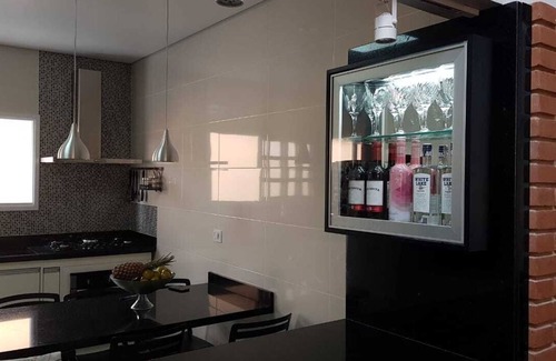 Balneario Florida House | Cozy Beach House With: Led Tvs, Air, Cable Tv, WI-FI and Barbecue