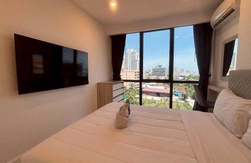 Pratumnak Hill Apartment | Cozy Beach & Pra Tamnak Condo Pattaya