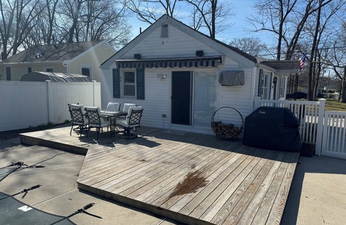Point Pleasant - Toms River House | Cozy beach retreat with in ground pool just 7 minutes from seaside heights