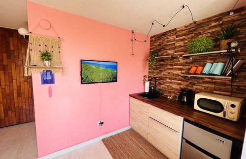 San Juan Condo | Cozy beach studio