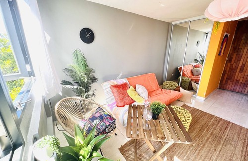 San Juan Condo | Cozy beach studio