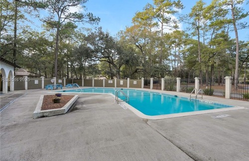 Palmetto Dunes House | Cozy Beach Townhome w Patio Near Shops & Beach
