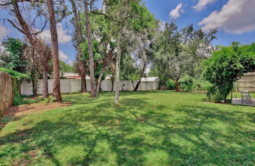 Deltona Lakes House | Cozy Beach-Themed Home. Springs and Beach nearby!