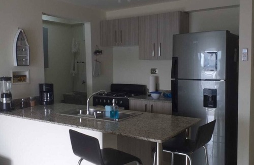 Tumba Vieja Apartment | Cozy Beach View Apartment in Panama City, Panama