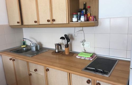 Los Lagos Apartment | Cozy beachfront apartment with wonderful sunsets