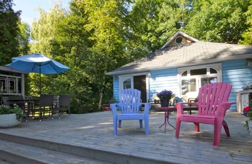Tiny Cottage | Cozy Beachfront Cottage