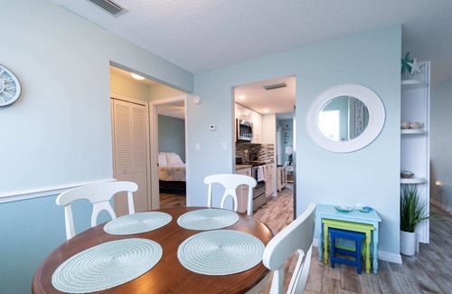 Villages of Seaport Condo | Cozy Beachfront Condo in Cape Canaveral