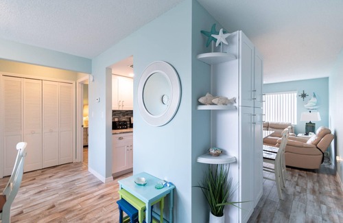 Villages of Seaport Condo | Cozy Beachfront Condo in Cape Canaveral