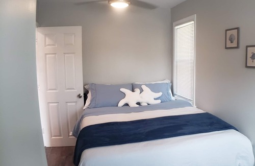 Villas House | Cozy Beachy Bungalow