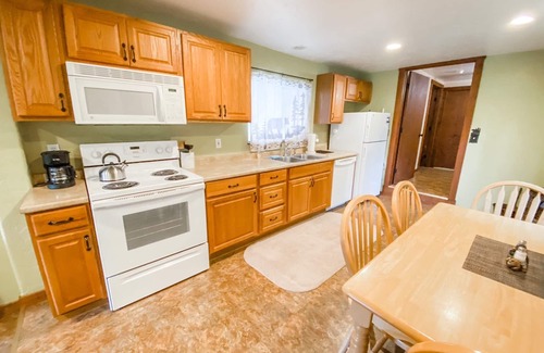 Seeley Lake Cabin | Cozy Bear Cabin