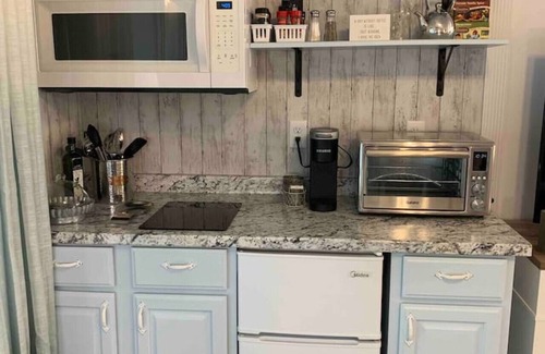Fairfield Bay Condo | Cozy Bear Condo, Heart of FFB, UTV Friendly!