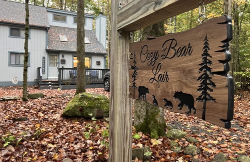 Thornhurst House | Cozy Bear Lair in Arrowhead Lake Community - Pets Welcome