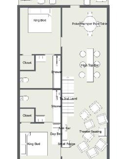 Sevierville House | Cozy Bear Lodge, Game Room, Theater Room, Hot Tub, Free Attraction Tickets, WIFI Sleeps 20!