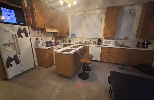 Crosstown Hotel | Cozy Bears Bunker's & Carpe Diem Spa