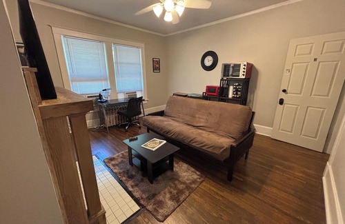 Crosstown Hotel | Cozy Bears Bunker's & Carpe Diem Spa