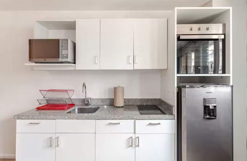 Historic Center Apartment | Cozy & beautiful place in downtown in CDMX D6