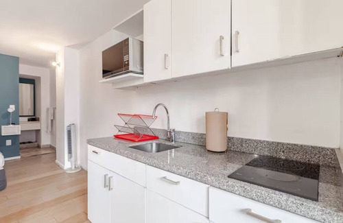Historic Center Apartment | Cozy & beautiful place in downtown in CDMX D6