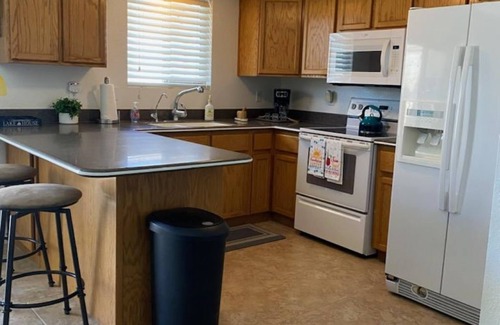 Lake Havasu City House | Cozy beautiful Lake view home with plenty of space for your family.