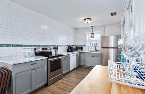 Ocean Sands Condo | Cozy, Beautifully Appointed, Close to Beach!