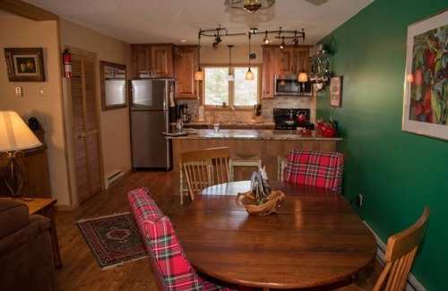 Davis Condo | Cozy, Beautifully Furnished Condo 10 Minutes to Ski Resorts