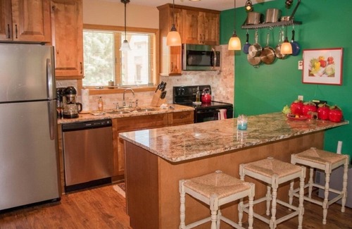 Davis Condo | Cozy, Beautifully Furnished Condo 10 Minutes to Ski Resorts