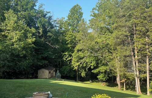 Lynchburg Bed & Breakfast | Cozy Bed and Breakfast in Lynchburg. Near downtown and close to everything
