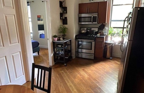 Morningside Heights Apartment | Cozy bedroom, Columbia University
