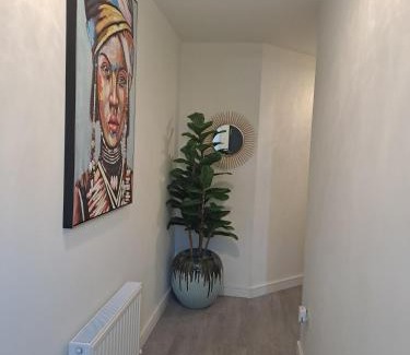 Dublin House | Cozy bedroom in Lucan, Dublin