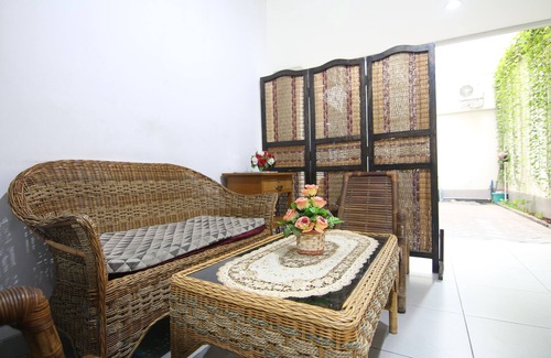 Darmo House | # Cozy bedroom Kanwa Darmo