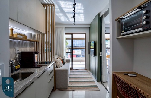 Ondina Apartment | Cozy bedsitter in the heart of Ondina