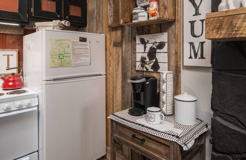 Banner Elk Apartment | Cozy Beech Mountain Studio/Trails, Ski & Wineries