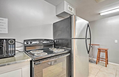 Bel Air House | Cozy Bel Air Home - Walk to Main Street Shops