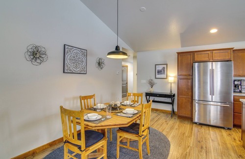 Bozeman House | Cozy Belgrade Home Near Skiing, Hiking & Airport!