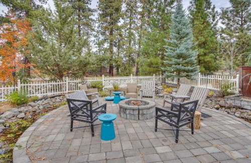 Southern Crossing House | Cozy Bend Home - Walk to Old Mill District!