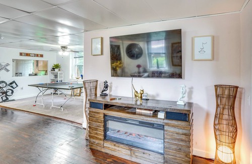 Chester Apartment | Cozy Berkshires Vacation Rental Near Hiking!