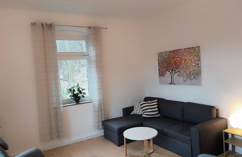 Konigstein an der Elbe Apartment | Cozy between the mountain and the Elbe