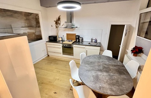 Burgeresch Apartment | Cozy big apartment near City