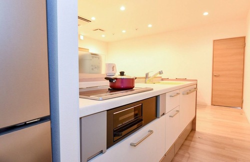 Otaru Apartment | Cozy big room Otaru 6 mins to Otaru sta RYOAN1F/Otaru Hokkaidō