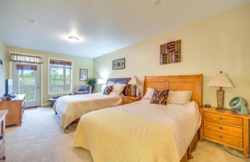 Birchwood Apartment | Cozy Birchwood Condo on Tagalong Golf Course!