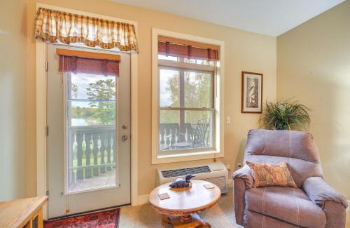 Birchwood Apartment | Cozy Birchwood Condo on Tagalong Golf Course!