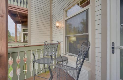 Birchwood Apartment | Cozy Birchwood Condo on Tagalong Golf Course!