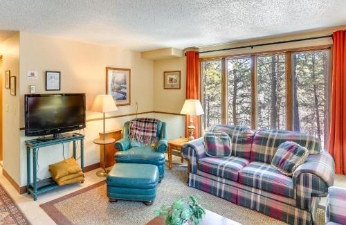 Rapid City House | Cozy Black Hills Nature Retreat with Private Deck!