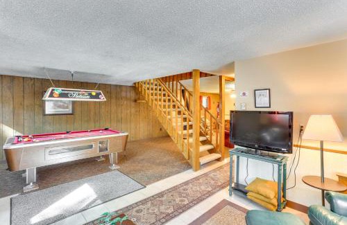 Rapid City House | Cozy Black Hills Nature Retreat with Private Deck!