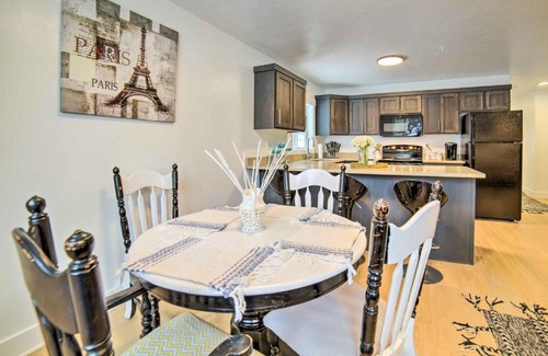 Blackfoot Apartment | Cozy Blackfoot Apartment Pets Welcome!