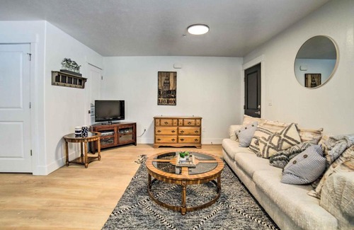 Blackfoot Apartment | Cozy Blackfoot Apartment Pets Welcome!