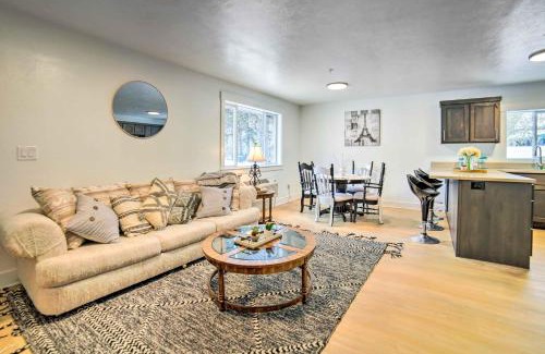 Blackfoot Apartment | Cozy Blackfoot Apartment Pets Welcome!