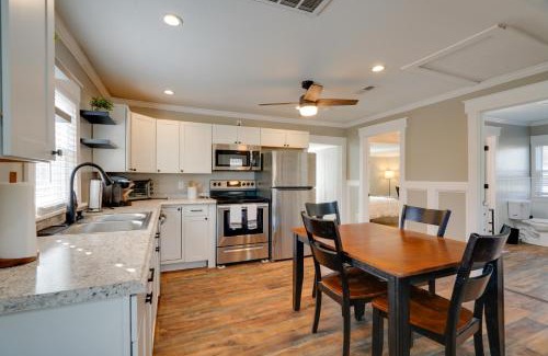 Blackstone House | Cozy Blackstone Getaway Less Than 2 Mi to Downtown!