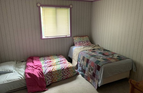 Blackstone Cottage | Cozy Blue Cottage on 13 acres!