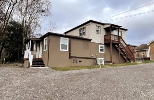 Beckley Apartment | Cozy Boho Apartment. Less than a mile from WV Tech